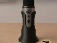 Support pour microphone Blue Yeti — photo 1