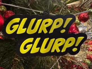 Dungeon Crawler Carl - GLURP GLURP