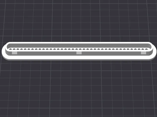 Window Vent-159.00mm x 23.80mm