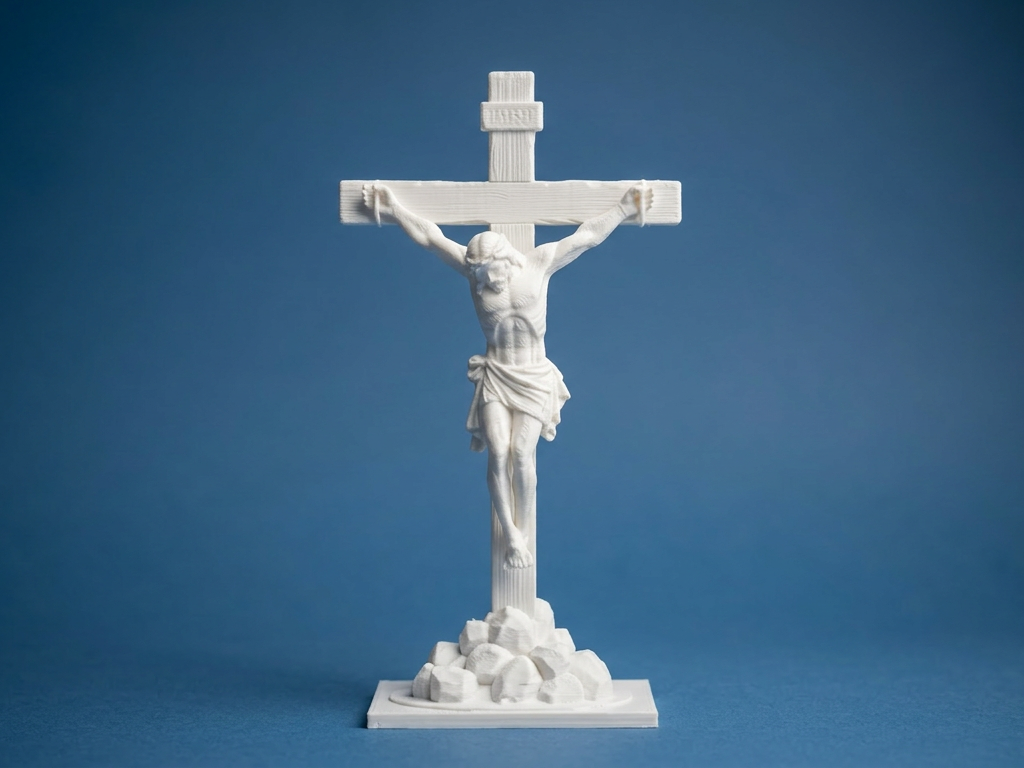 Jesus Christ on the Cross – Christian Crucifix