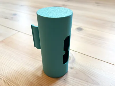 Dog poo bag holder for Mim dog cage