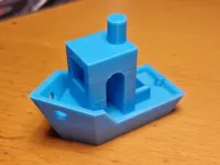 Benchy ultra simplifié — photo 2