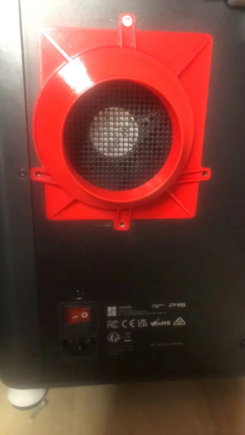 p1s case fan(p series)