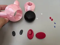 0.2mm layer, 2 walls, 10% infill
