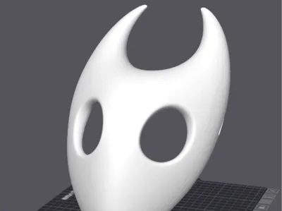 Hornet Mask – Hollow Knight: Silksong