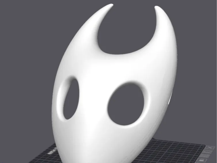 Hornet Mask – Hollow Knight: Silksong