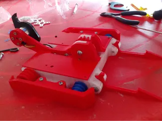 1lb Battlebot SCORPION