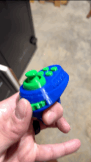 Game Style Controller 4 in 1 Fidget Remix