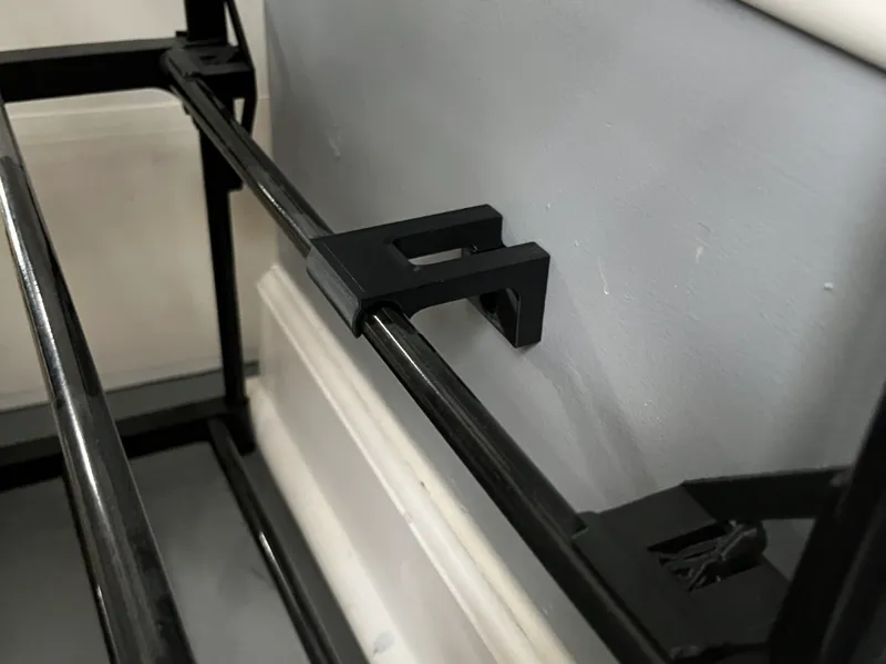 Shoe Rack Filament Storage Mounting Bracket