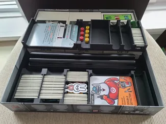 Bomb Busters Insert