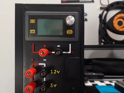 Bench Power Supply