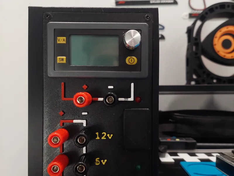 Bench Power Supply