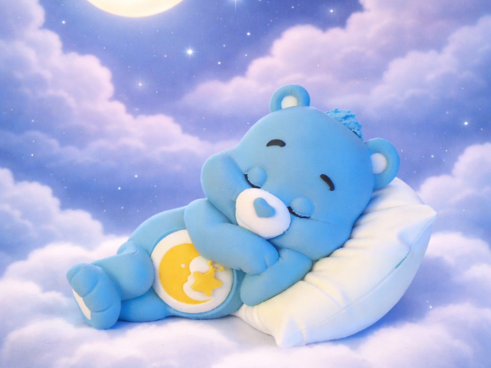 Gute Nacht Bärchi