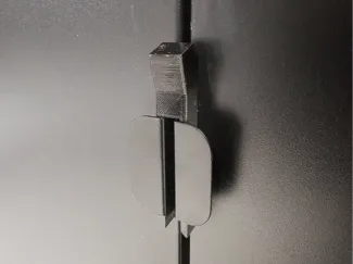 Grillskar door stopper