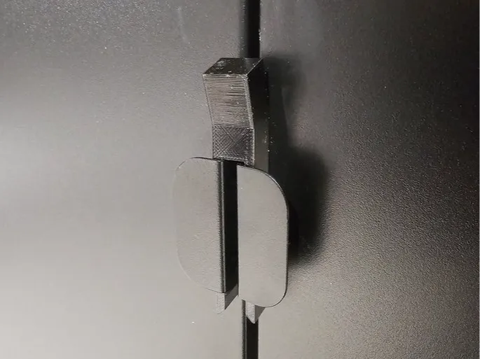 Grillskar door stopper