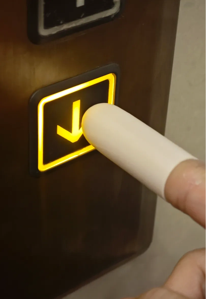 防脏指套