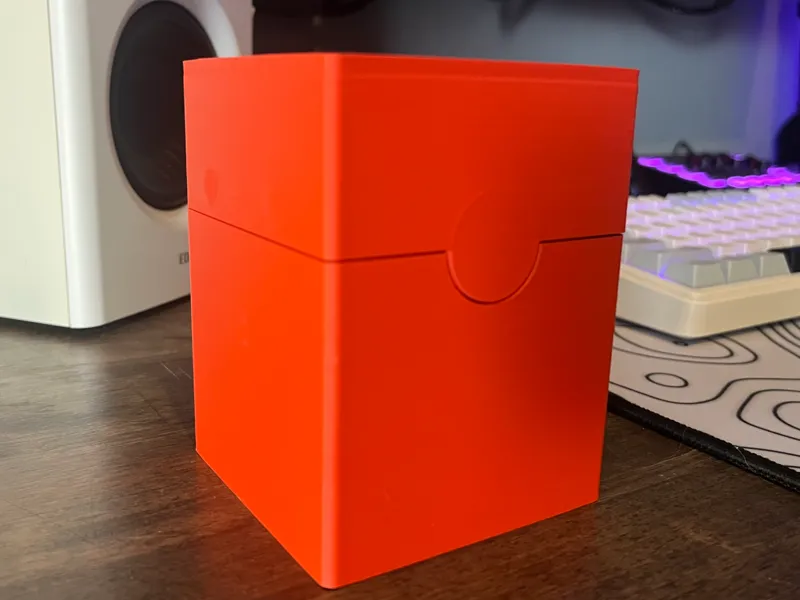 Basic Magnetic Deck Box