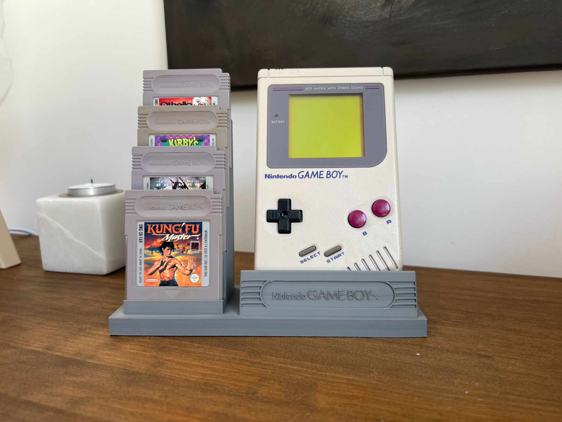 Support GameBoy fat