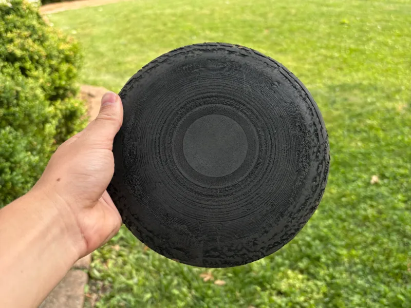Disk Golf Driver 