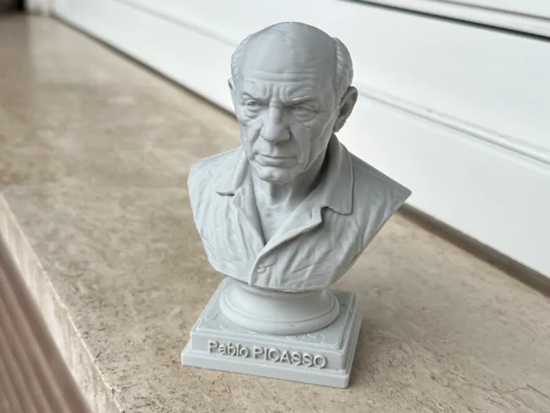 Pablo PICASSO busto