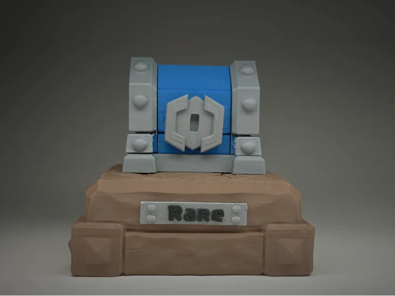 Rare Chest (Clash of Clans)