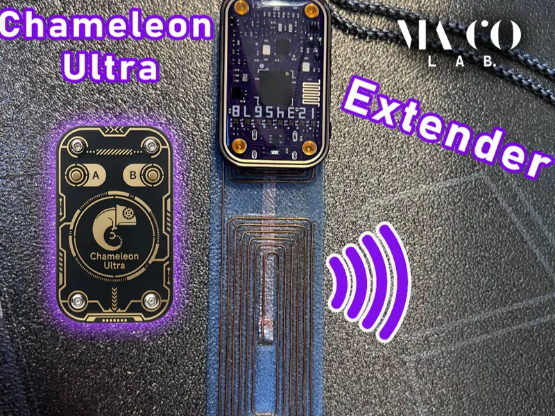 Chameleon Ultra Extender V1