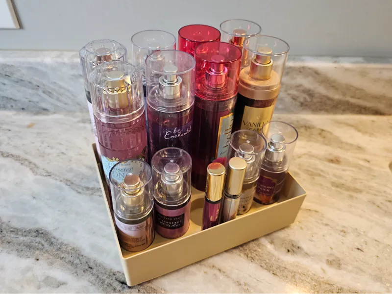 Bath & Body Works Perfume Variety Bin