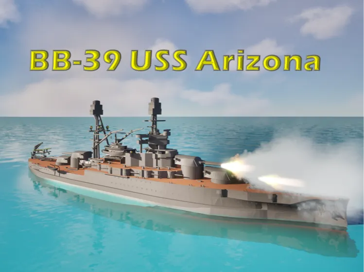 USS Arizona