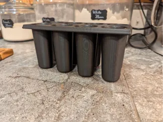 Classic Round Popsicle Mould