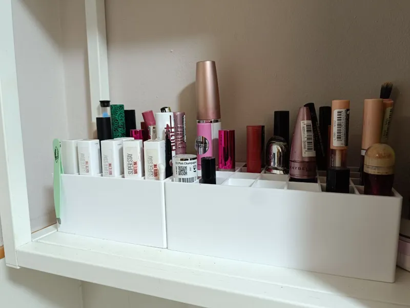 Makeup Organizer