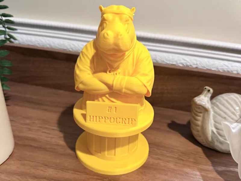 #1 HippoCrip Award