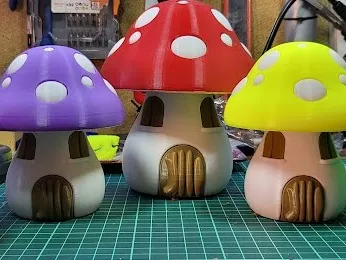 Mushroom Set