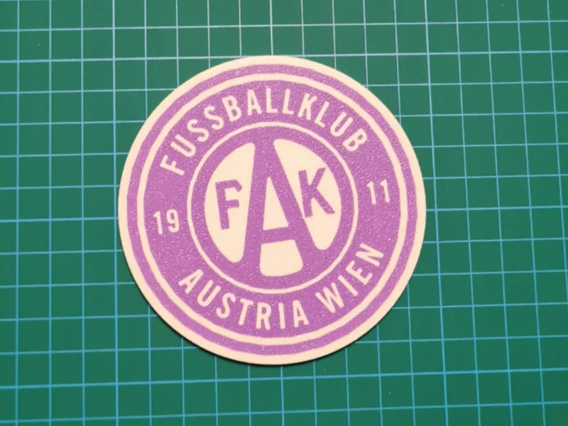 FAK Coaster multicolor