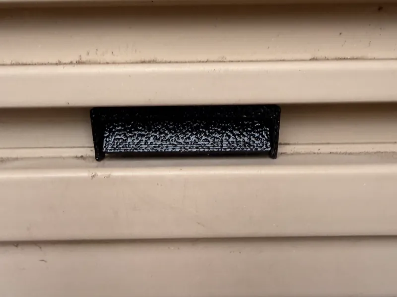 Window Weep Hole Cover