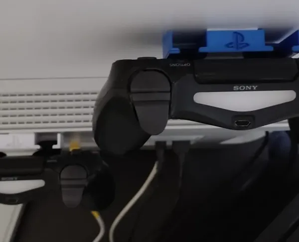 Support mural pour manette PS4/PS5