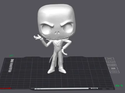 Jack Skeletron POP!
