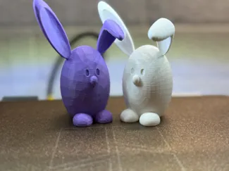 Cute Easter Bunny