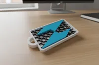 0.2mm nozzle, 0.1mm layer, 4 walls, 15% infill
