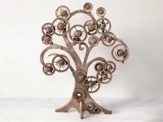 Brass Bonsai