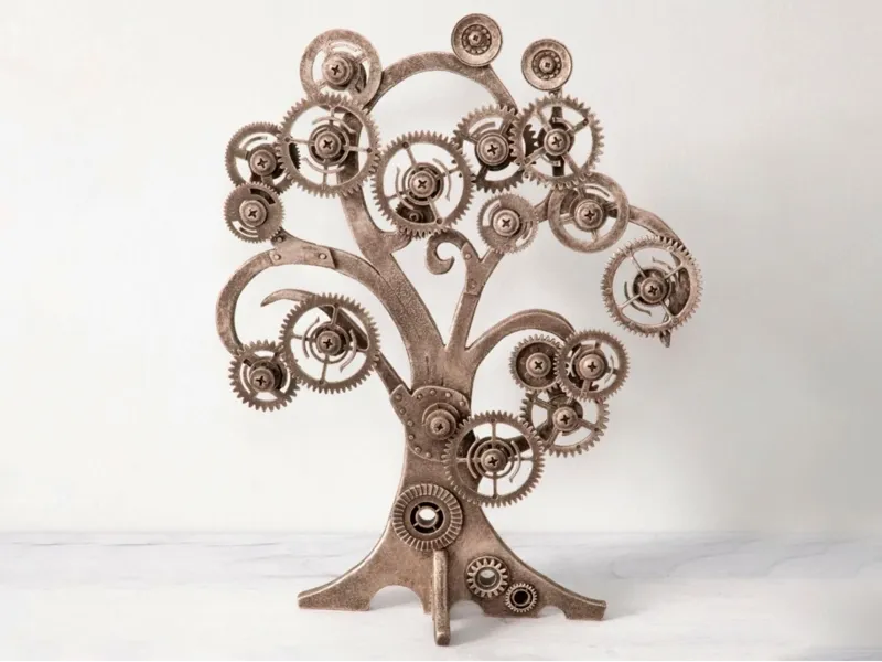 Brass Bonsai