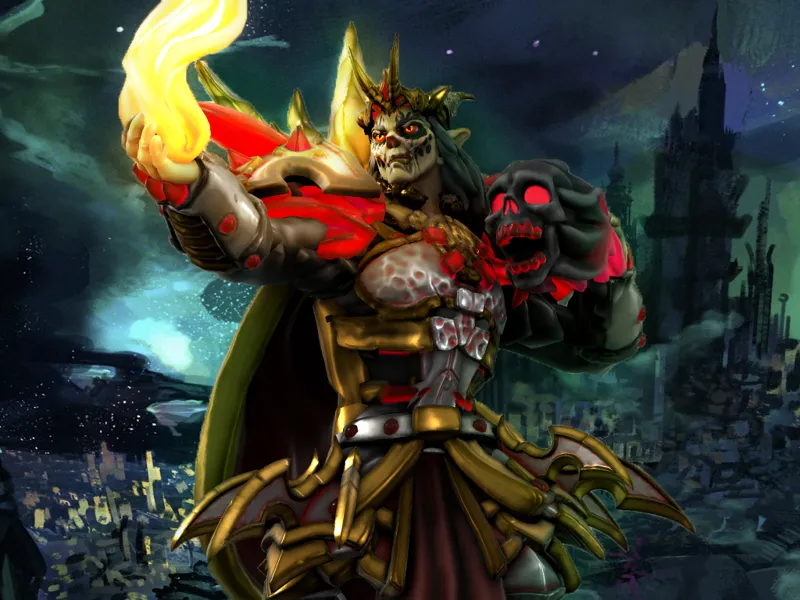 Lich Queen
