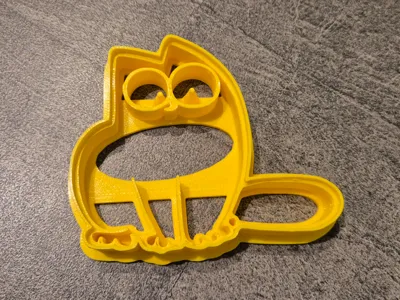Simon's Cat Cookie Cutter - Cookie Cutter
