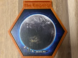 The Emperor's Medal (Twilight Imperium)