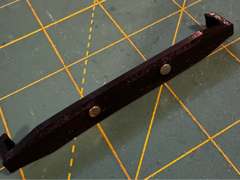 Seat Marker Magnetic Holder