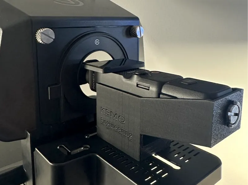 Elgato Teleprompter DJI Osmo Pocket 3 Adapter