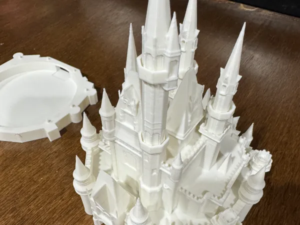 Château de Cendrillon