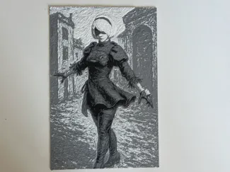 Iana Elite Skin Hueforge