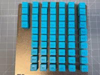 0.2mm layer, 2 walls, 15% infill