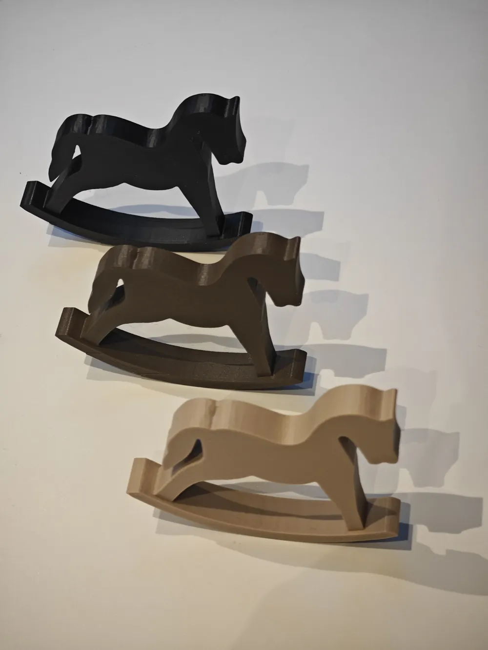 Rocking horse - Free 3D Print Model - MakerWorld