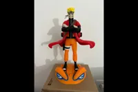 Naruto mode Sennin avec Gamakichi — photo 5